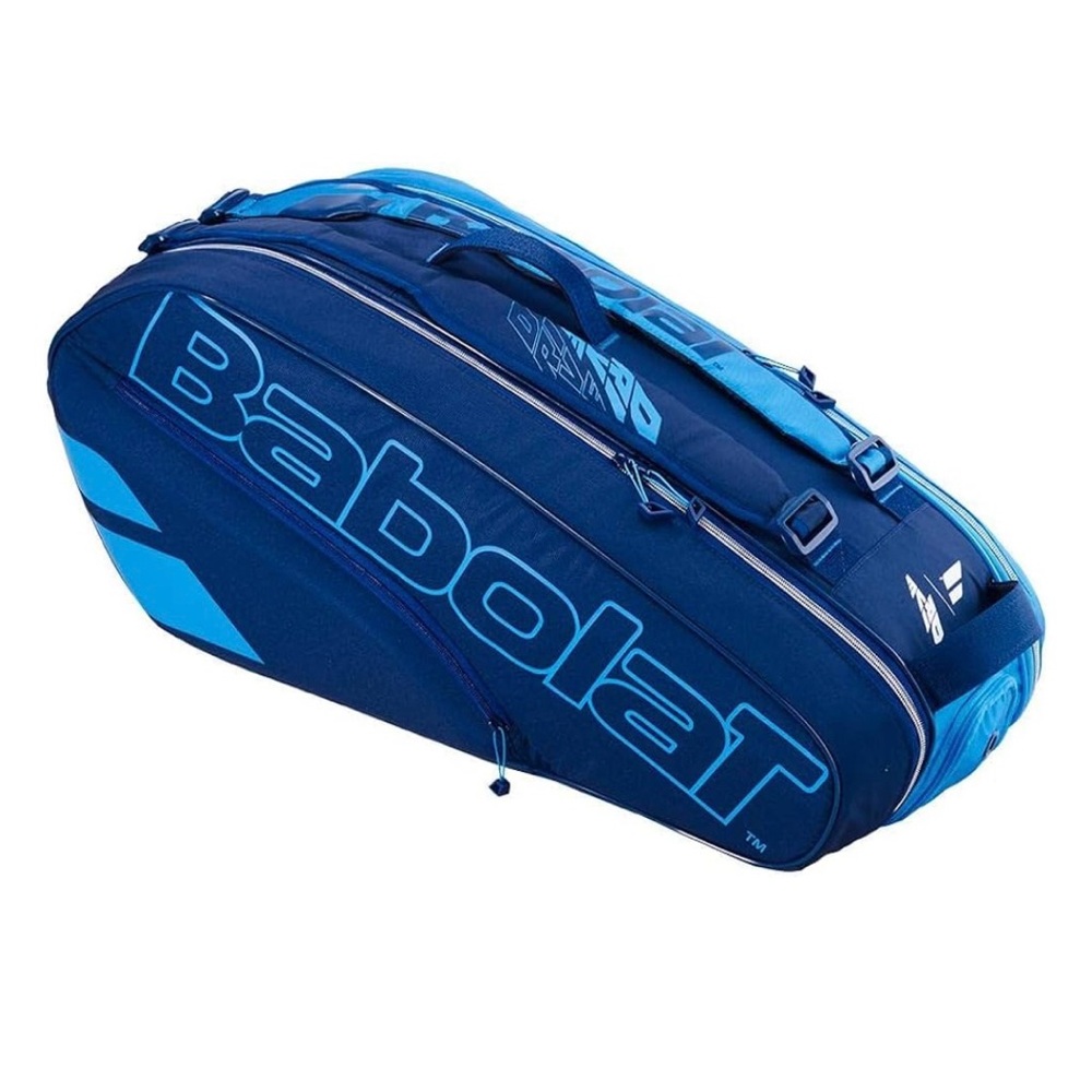 Babolat Pure Drive RHx6 Blue Tennis Bag